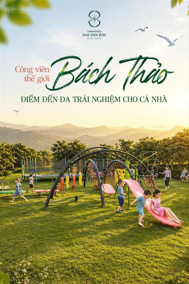 Độc quyền quỹ căn đơn lập, kề biển, thuộc phân khu đảo ngọc, vinhomes hải vân bay
