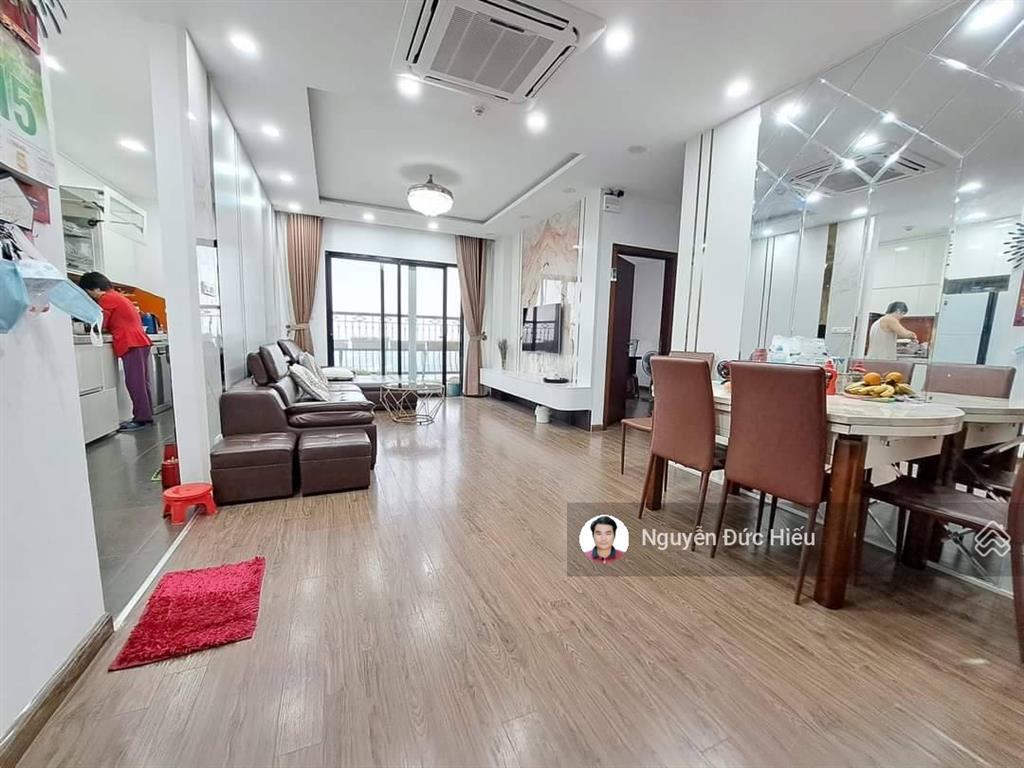 Cho thuê chung cư flc star tower 100m2, 3 ngủ, 2 vs chỉ 13 tr/tháng