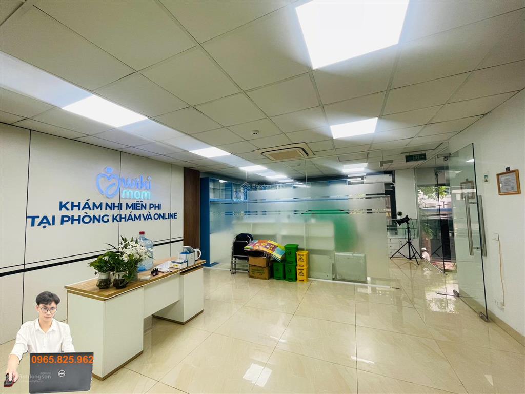Cho thuê cửa hàng tại phố nguyễn ngọc nại, thanh xuân, 110m2, giá 20 triệu, đầy đủ pccc
