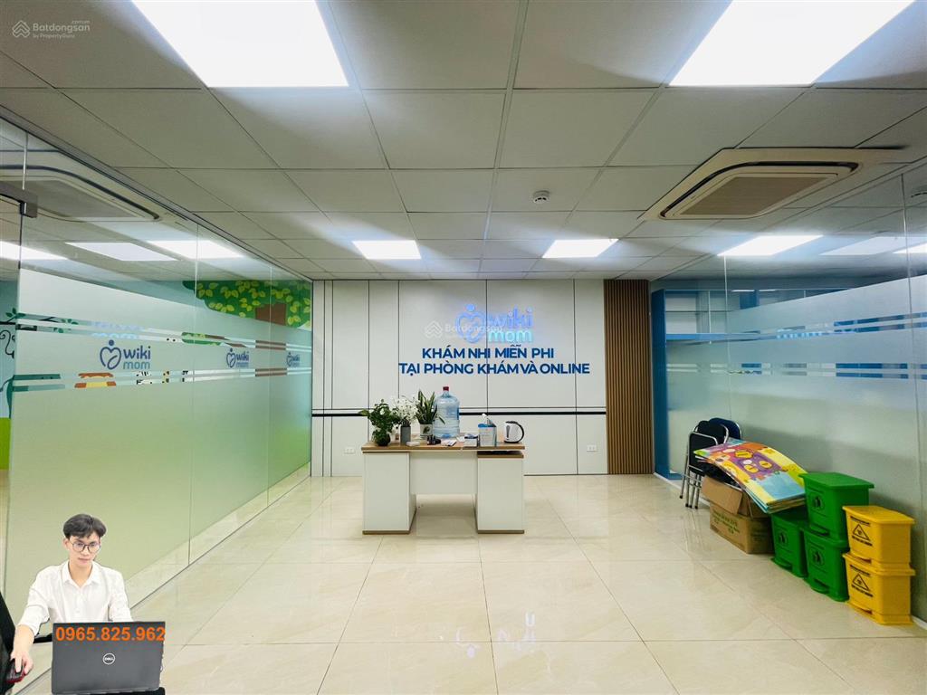 Cho thuê cửa hàng tại phố nguyễn ngọc nại, thanh xuân, 110m2, giá 20 triệu, đầy đủ pccc