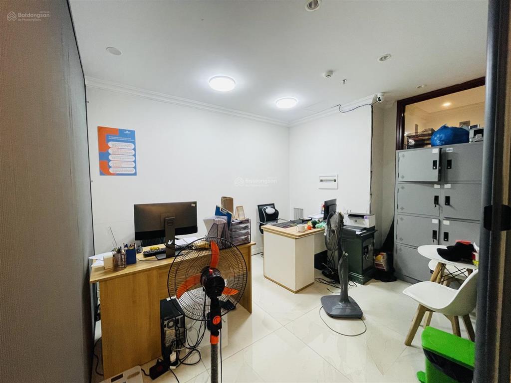 Cho thuê văn phòng 200m2, giá 26 triệu tại phố hoàng văn thái, thanh xuân, đầy đủ nghiệm thu pccc