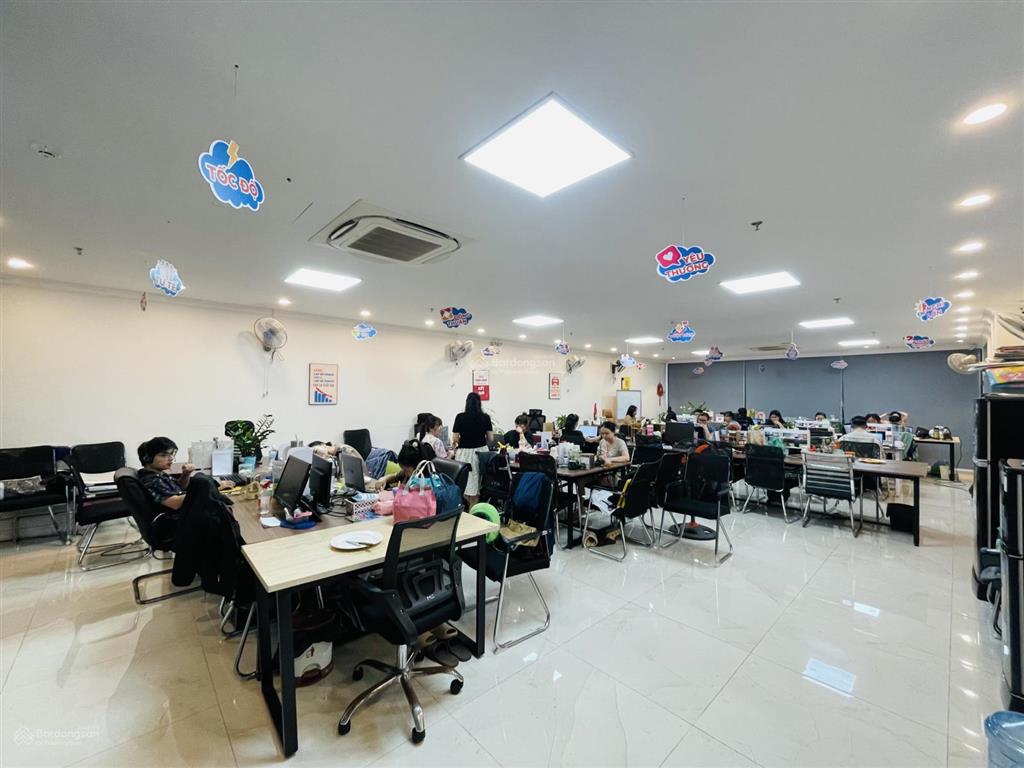 Cho thuê văn phòng 200m2, giá 26 triệu tại phố hoàng văn thái, thanh xuân, đầy đủ nghiệm thu pccc