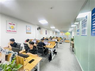 Chỉ 15tr/tháng có ngay văn phòng tại phố vũ trọng phụng, thanh xuân, view thoáng ban công