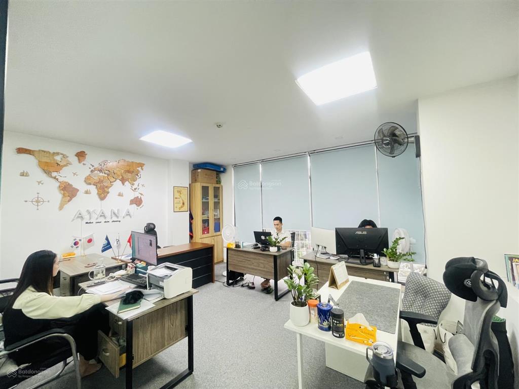 Chỉ 15tr/tháng có ngay văn phòng tại phố vũ trọng phụng, thanh xuân, view thoáng ban công