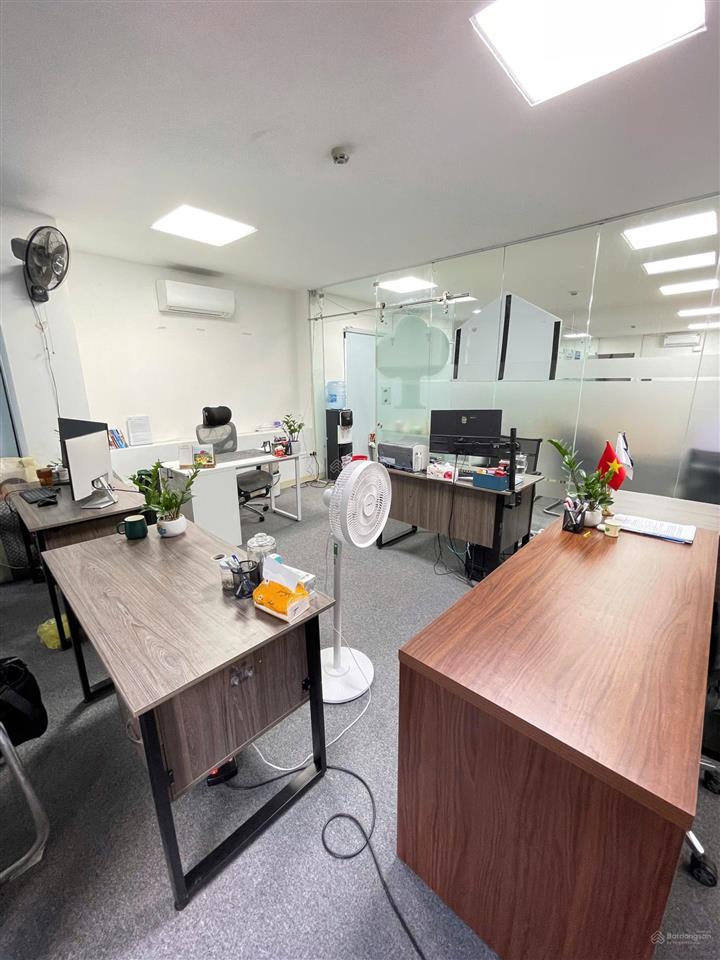 Chỉ 15tr/tháng có ngay văn phòng tại phố vũ trọng phụng, thanh xuân, view thoáng ban công