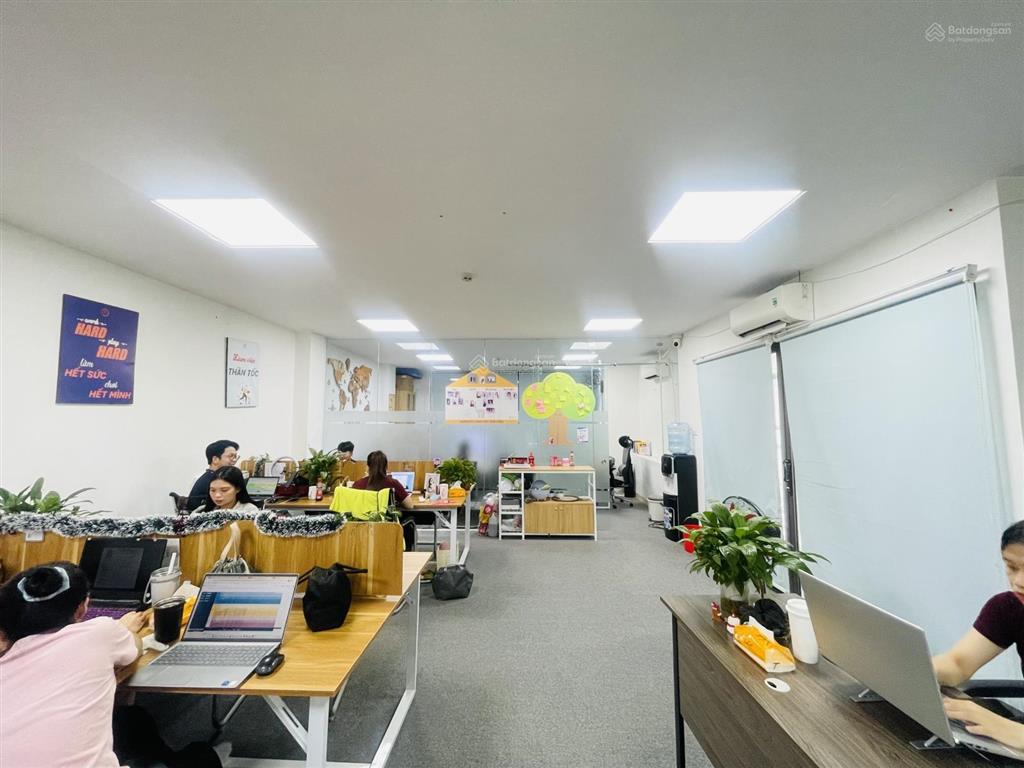 Chỉ 15tr/tháng có ngay văn phòng tại phố vũ trọng phụng, thanh xuân, view thoáng ban công