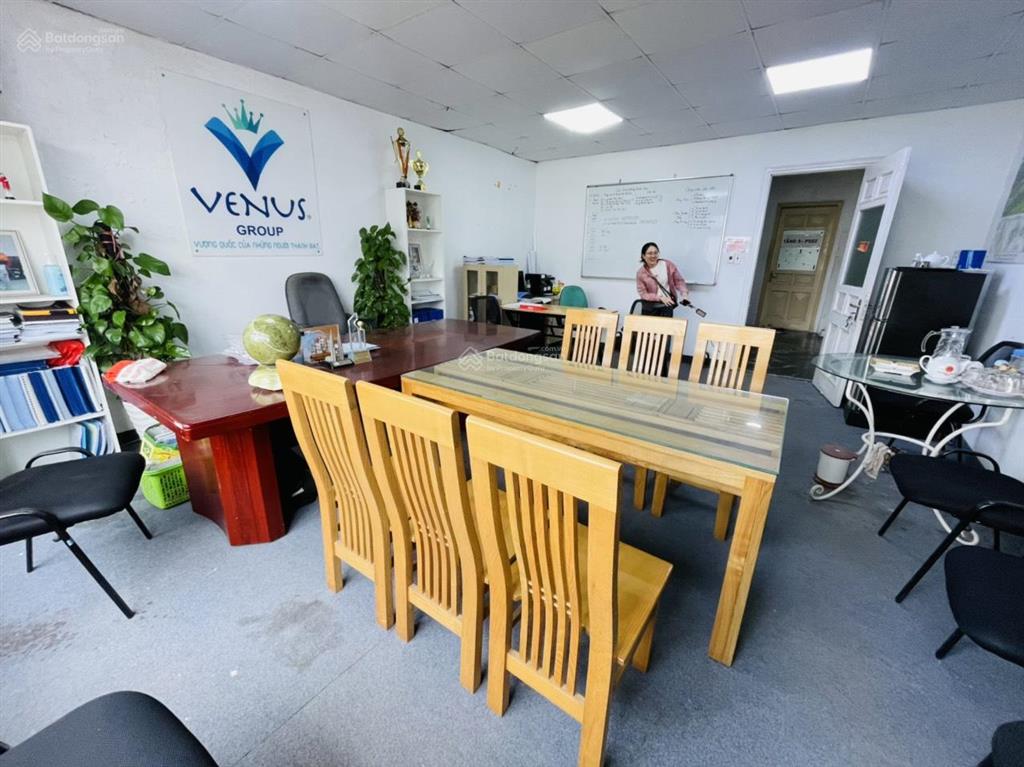 Nhượng văn phòng tại phố yên lãng, đống đa, vị trí mặt phố, view thoáng, ô tô đỗ cửa