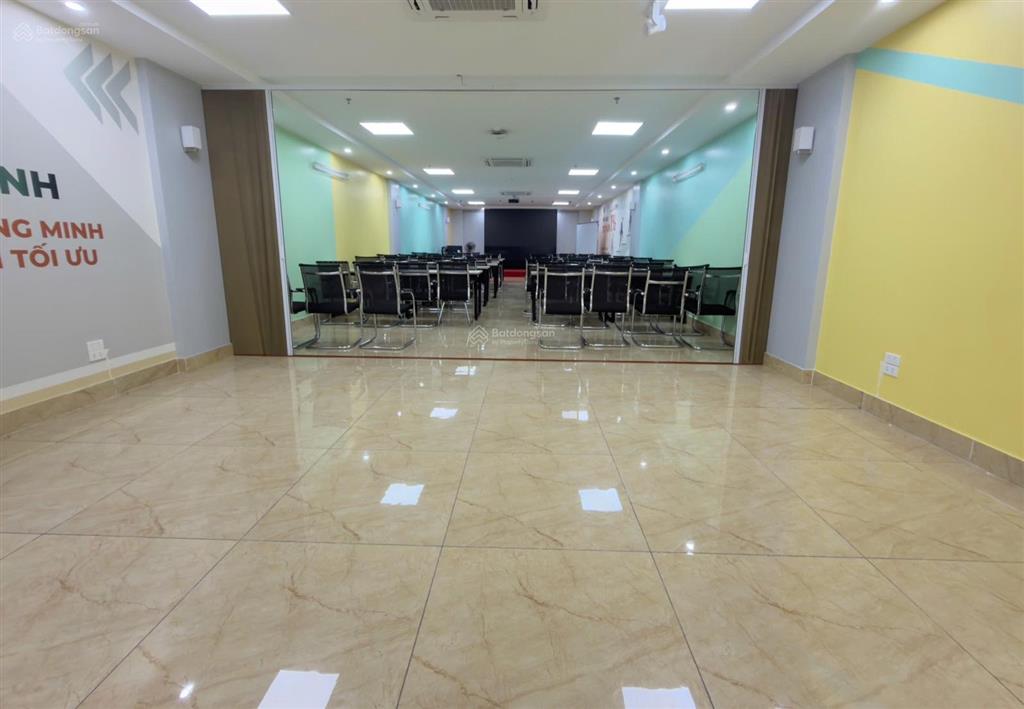 Cho thuê văn phòng 250m2, giá 25 triệu tại phố nguyễn ngọc nại, thanh xuân, full đồ nội thất