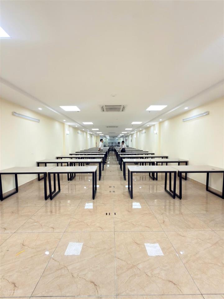 Cho thuê văn phòng 250m2, giá 25 triệu tại phố nguyễn ngọc nại, thanh xuân, full đồ nội thất