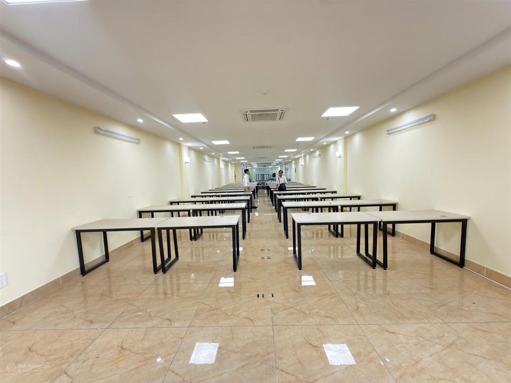 Cho thuê văn phòng 250m2, giá 25 triệu tại phố nguyễn ngọc nại, thanh xuân, full đồ nội thất