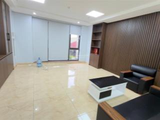 Cho thuê văn phòng 250m2, giá 25 triệu tại phố nguyễn ngọc nại, thanh xuân, full đồ nội thất