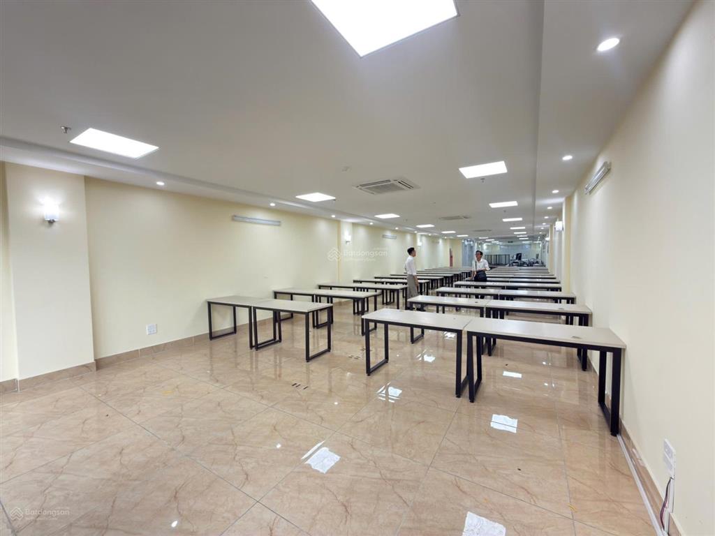 Cho thuê văn phòng 250m2, giá 25 triệu tại phố nguyễn ngọc nại, thanh xuân, full đồ nội thất