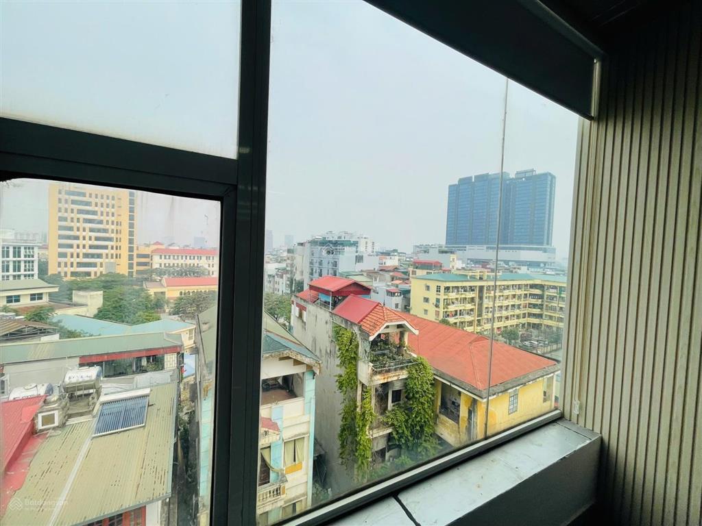 Cho thuê văn phòng tại phố nguyễn ngọc nại, thanh xuân, 110m2, nhỉnh 10 triệu, ô tô đỗ cửa