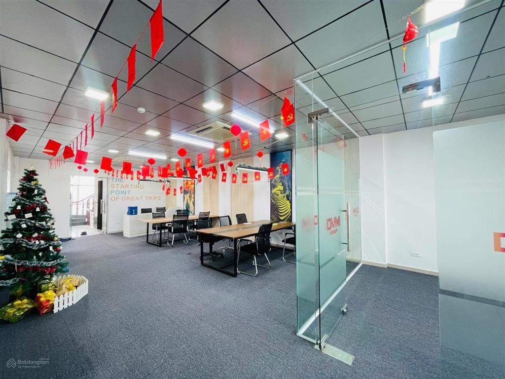 Cho thuê văn phòng tại phố nguyễn ngọc nại, thanh xuân, 110m2, nhỉnh 10 triệu, ô tô đỗ cửa