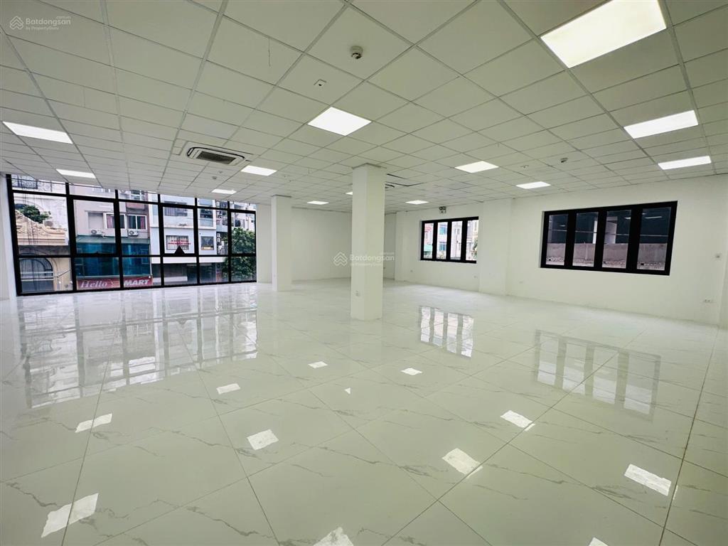 Cho thuê văn phòng 250m2 tại 168 nguyễn xiển, thanh xuân, view thoáng, đầy đủ pccc