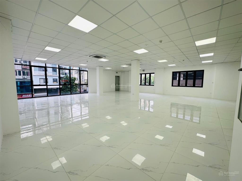 Cho thuê văn phòng 250m2 tại 168 nguyễn xiển, thanh xuân, view thoáng, đầy đủ pccc