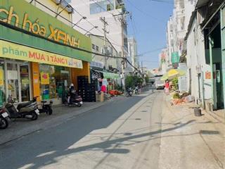 Mặt tiền kinh doanh đỉnh  có 1 lô duy nhất  ngang khủng gần 5m