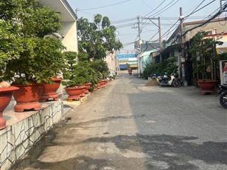 126m2  đường 6m xe tải  nguyễn cửu phú  sát bên tên lửa