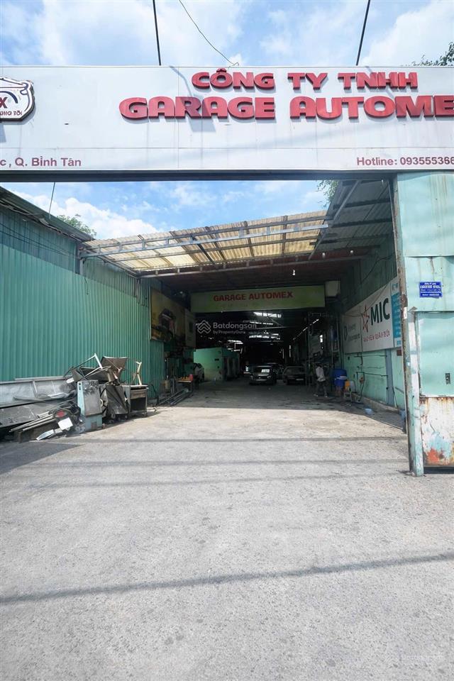 Kho xuởng mt hồ ngọc lãm  diện tích lớn còn sót lại  an lạc  bình tân