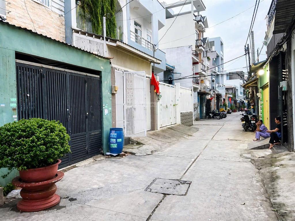 Iêu hiếm  đường số  gần chợ bà hom  giáp khu tên lửa