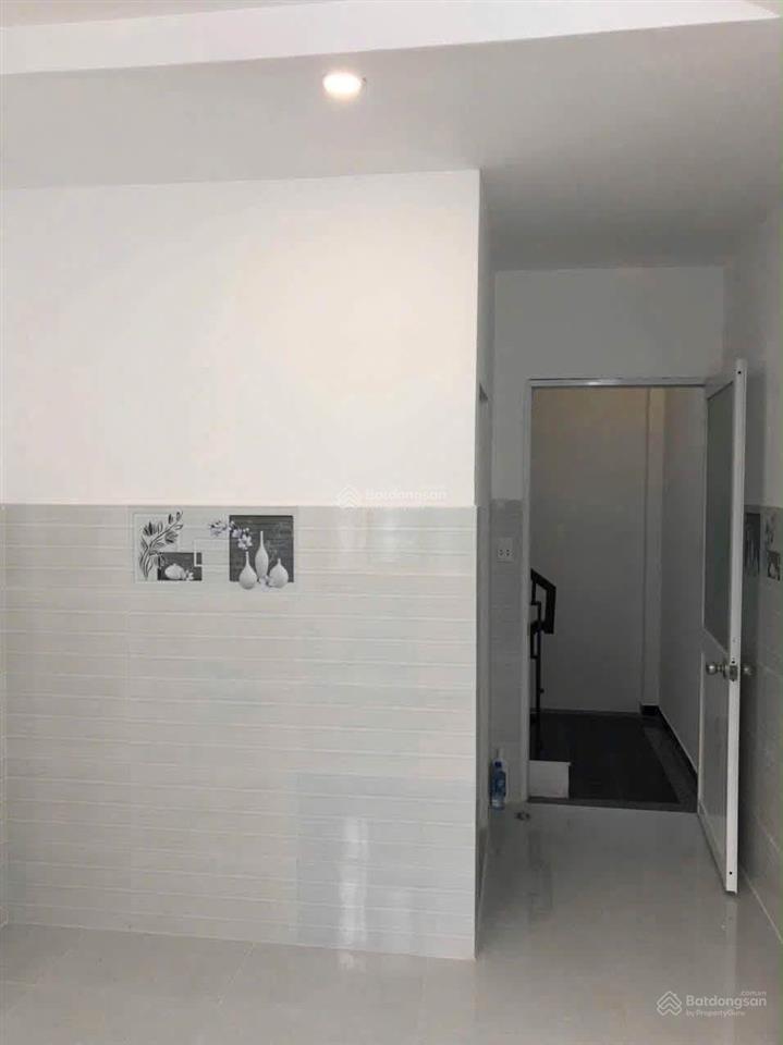 Siêu hiếm  nhà 4 tầng  mặt tiền đường số  quận 6