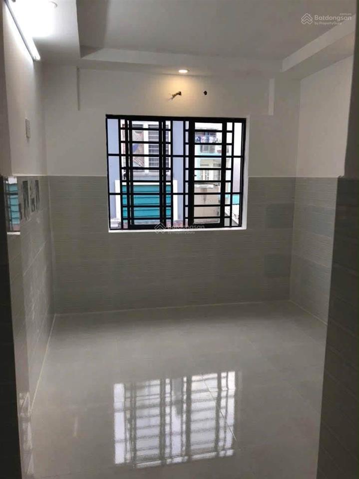 Siêu hiếm  nhà 4 tầng  mặt tiền đường số  quận 6