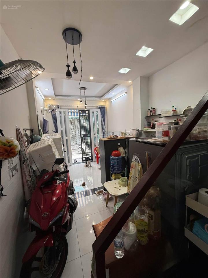 Siêu hiếm  nhà 4 tầng  mặt tiền đường số  quận 6