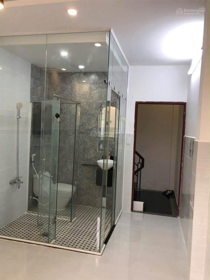 Siêu hiếm  nhà 4 tầng  mặt tiền đường số  quận 6