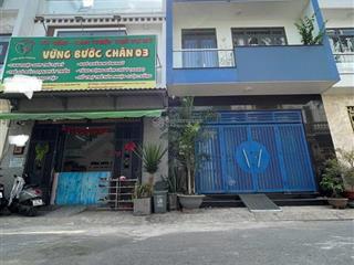 Cực hiếm  nhà 3 tầng ngay chợ bà hom  ngang khủng 5.5m  mt kinh doanh