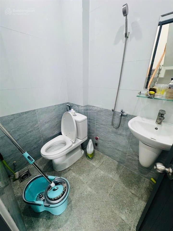 Cực hiếm  nhà 3 tầng ngay chợ bà hom  ngang khủng 5.5m  mt kinh doanh