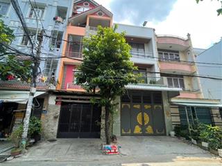 Siêu hiếm  nhà 4 tầng  mt kinh doanh đường số 52  khu tên lửa  7 phòng ngủ
