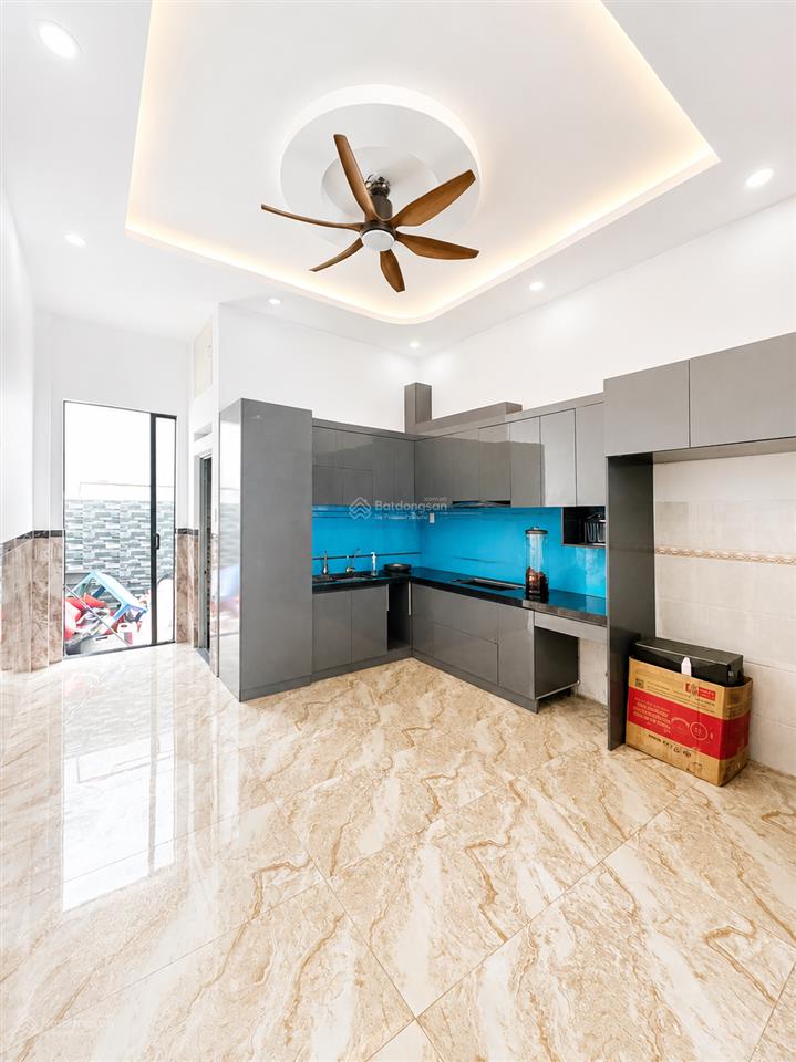 Siêu hiếm nhà mới 4 tầng  mt đường số  khu tên lửa