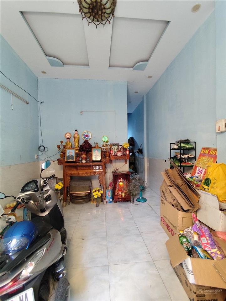 Bùi tư toàn  hẻm ô tô thông  gần aeon bình tân  ngang 4m