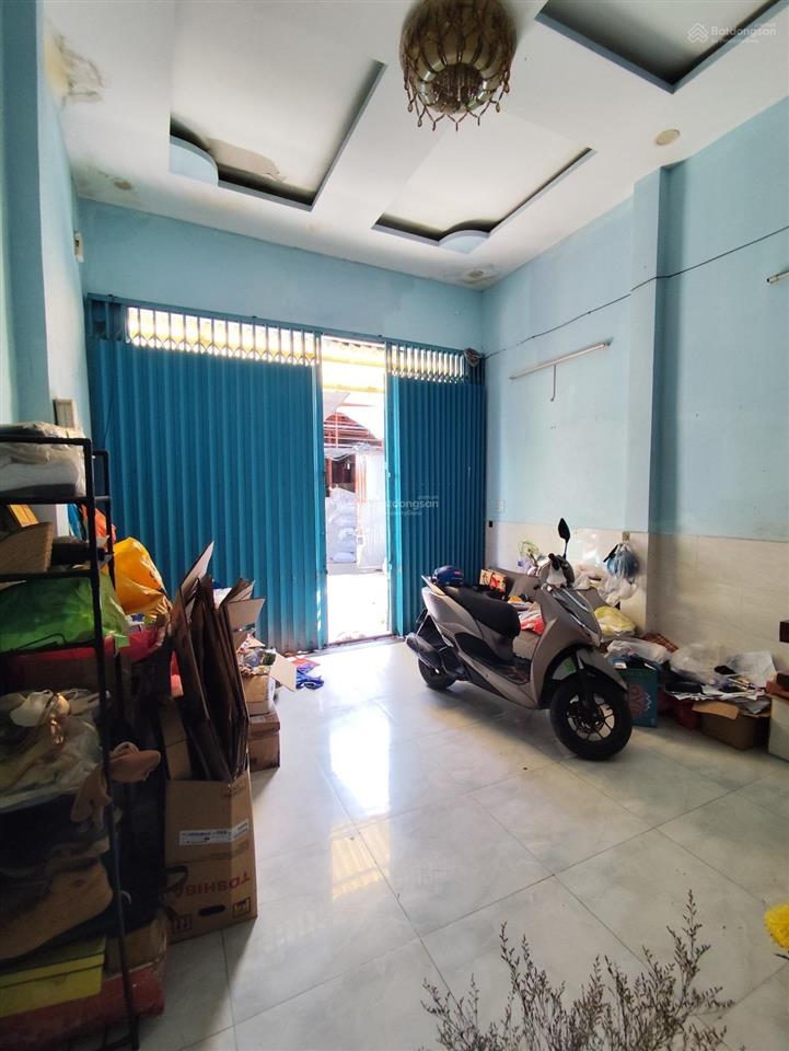 Bùi tư toàn  hẻm ô tô thông  gần aeon bình tân  ngang 4m