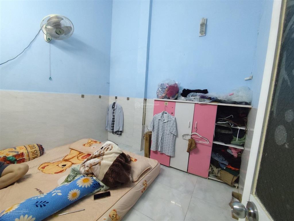 Bùi tư toàn  hẻm ô tô thông  gần aeon bình tân  ngang 4m