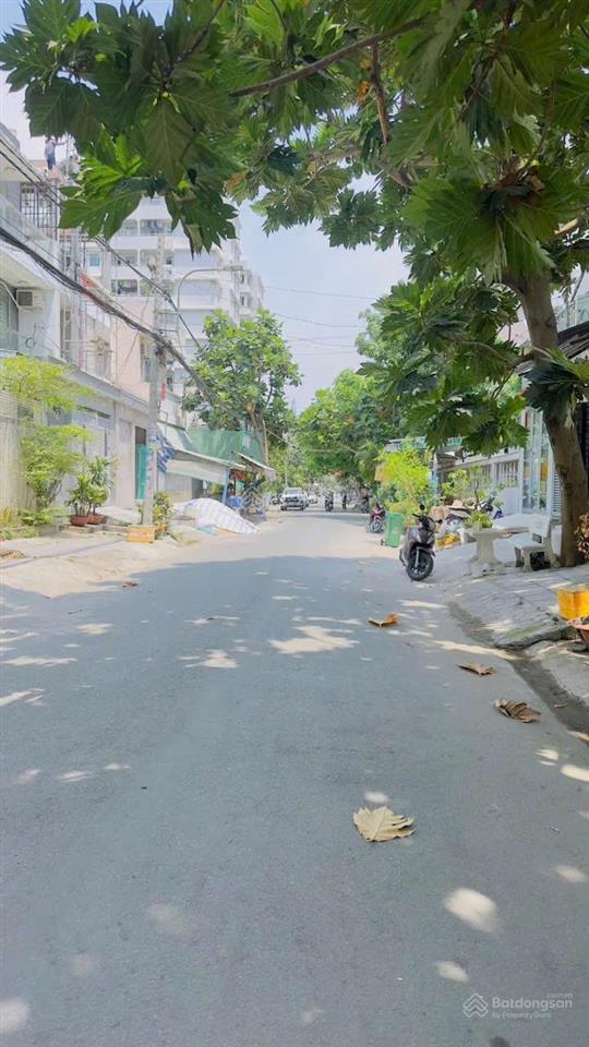 Mt đường số  kdc an dương vương  an lạc  89m2