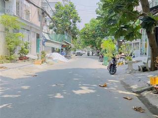 Mt đường số  kdc an dương vương  an lạc  89m2
