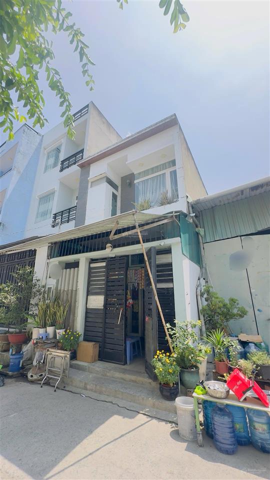 Mt đường số  kdc an dương vương  an lạc  89m2