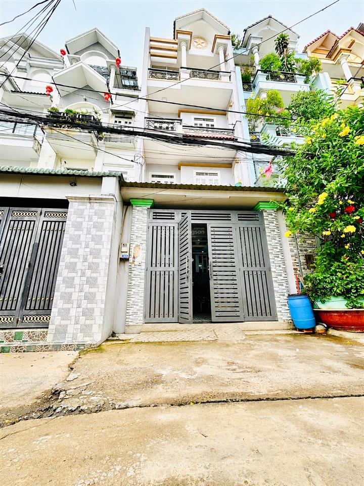 Ngang 5m  sát bên khu tên lửa  nhà 4 tầng  siêu hiếm
