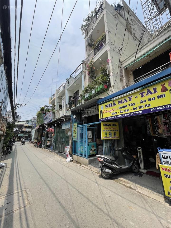 Lâu đài 5 tầng  mt kinh doanh ngay cầu bà hom  tỉnh lộ 10  có thang máy
