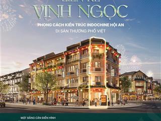 Rổ hàng độc quyền suất đẹp vinhomes green paradise cần giờ giá từ 11 tỷ/căn liền kề