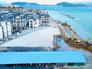 Chỉ 12 tỷ/căn sở hữu lâu dài nhà cạnh biển da vinhomes pearl bay nha trang số 9 trần phú