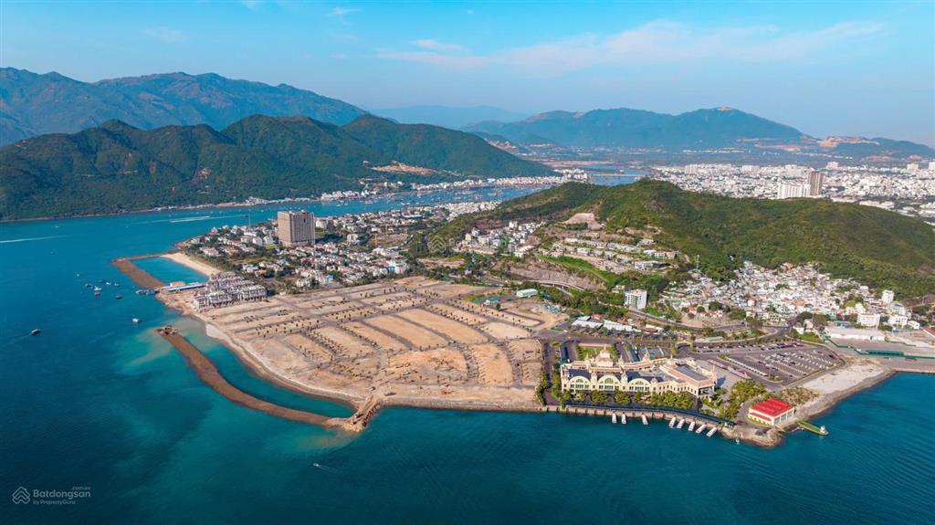 Chỉ 12 tỷ/căn sở hữu lâu dài nhà cạnh biển da vinhomes pearl bay nha trang số 9 trần phú