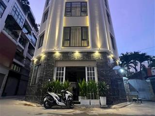 Siêu phẩm căn gốc 5 tầng khu vip nội bộ  thống nhất, cạnh cityland, lotte, nhà văn hóa gò vấp