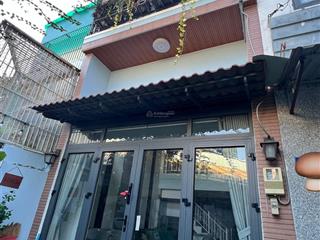 Hot nhà 3 tầng btct quang trung  nguyễn oanh, ngay ngã 5 chuồng chó, siêu thị bigc, cityland