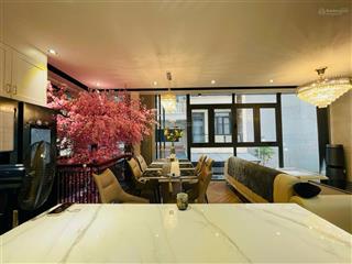 Tuyệt tác nhà phố 5 tầng, hồ bơi, không thể bỏ qua. lê đức thọ vs nguyễn oanh gò vấp