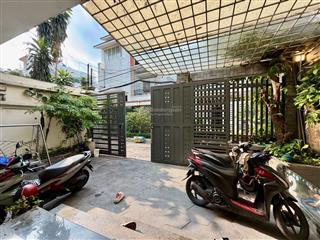 Quanh 15tỷ = biệt thự 160m2 ôtô vào sân, full nội thất  ngang lớn, phan huy ích gò vấp