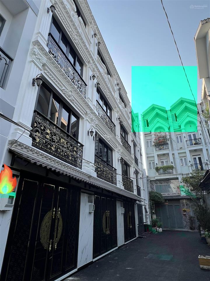 Giảm mạnh còn 9,2tỷ tuyệt tác nhà mặt tiền lớn, 2 mặt tiền trước sau, nhà 5 tầng, khu đồng bộ