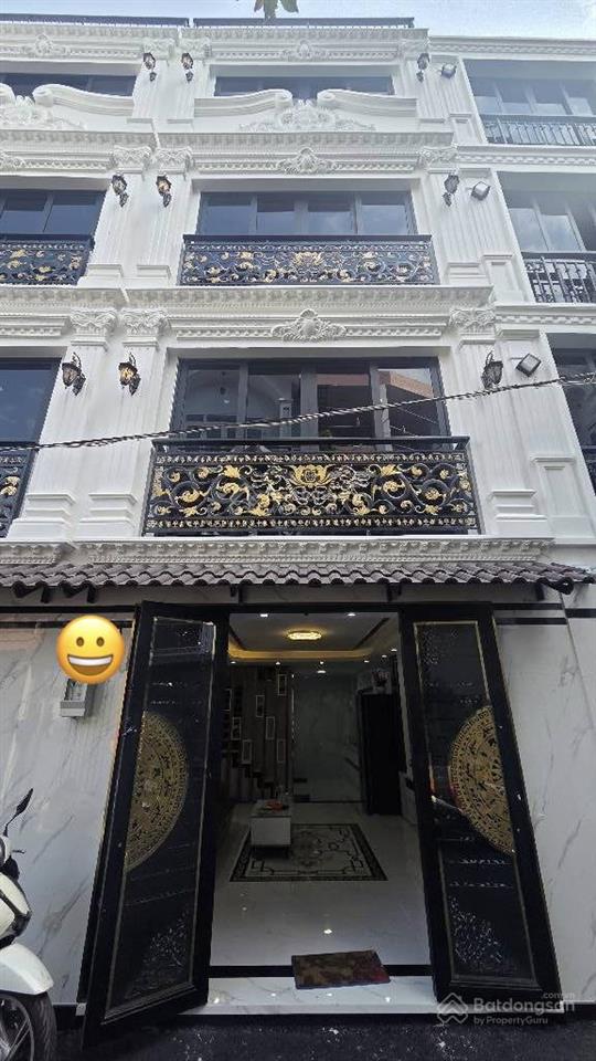 Giảm mạnh còn 9,2tỷ tuyệt tác nhà mặt tiền lớn, 2 mặt tiền trước sau, nhà 5 tầng, khu đồng bộ