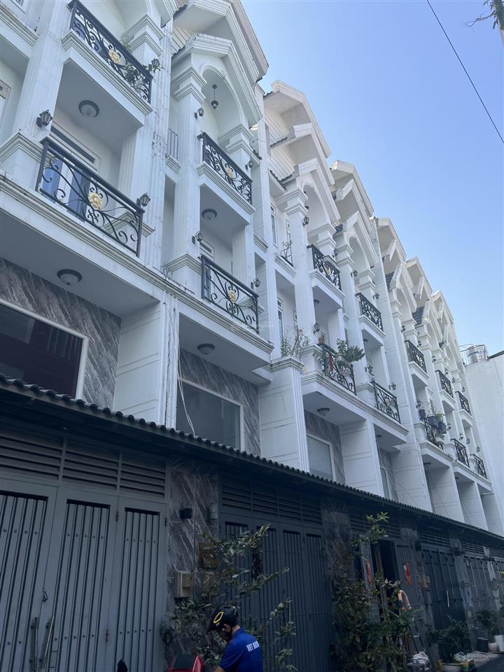 Giảm mạnh còn 9,2tỷ tuyệt tác nhà mặt tiền lớn, 2 mặt tiền trước sau, nhà 5 tầng, khu đồng bộ